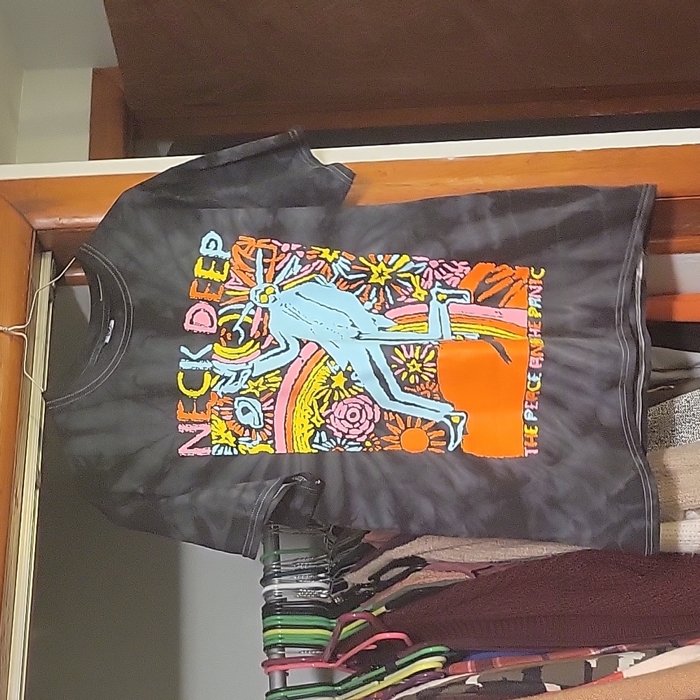 Neck Deep Band Tee
